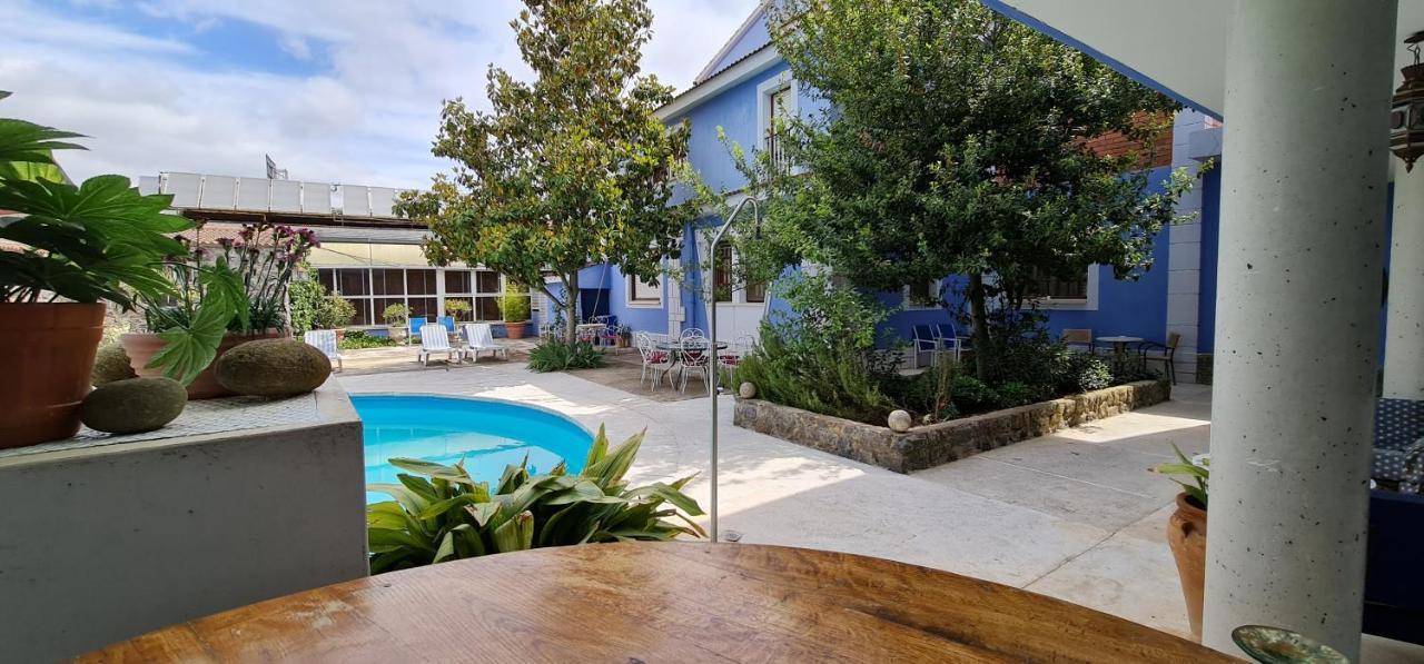 Hotel Las Casitas Del Jardin Tudela de Duero Exterior foto
